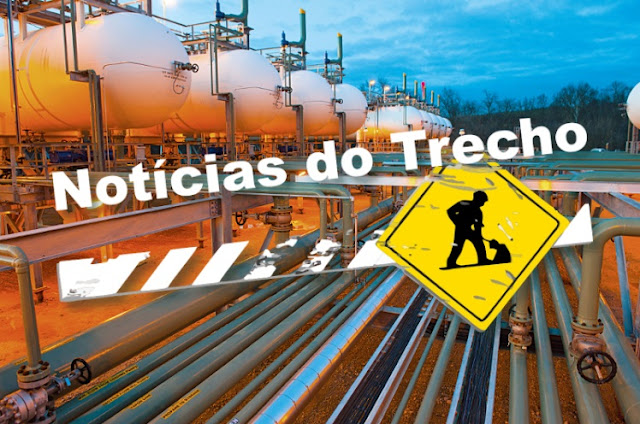 Resultado de imagem para Petrobras gasoduto noticias trecho