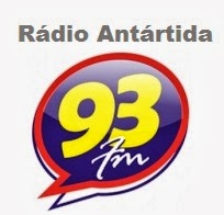 Ouvir a Rádio Antartida FM 93.3 de Itabira / Minas Gerais - Online ao Vivo
