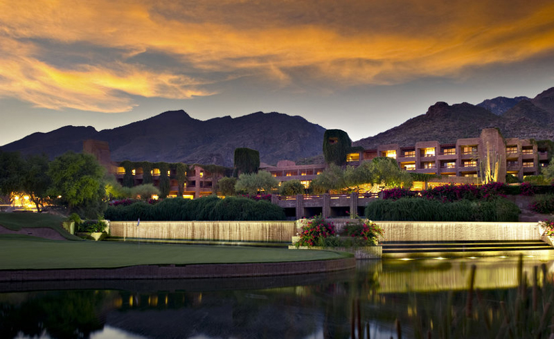 Loews Ventana Canyon Resort, Tucson, AZ