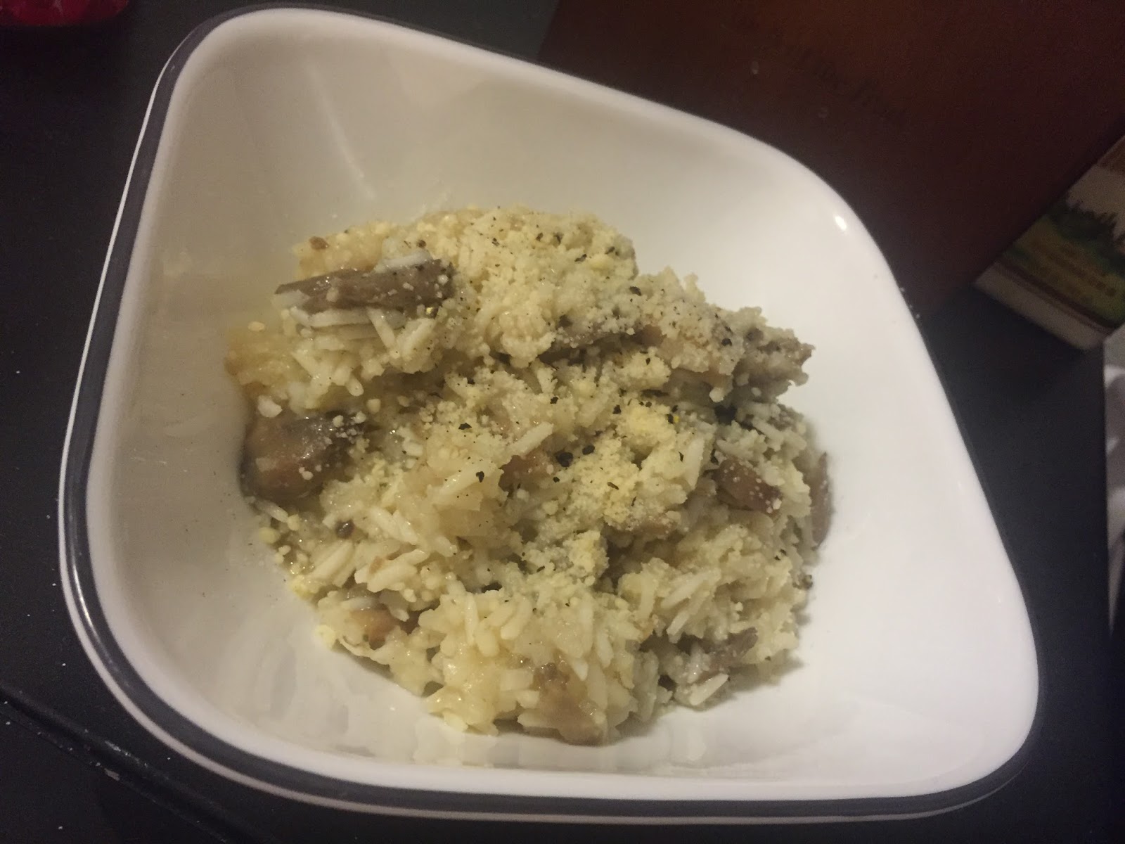 From Italy to Las Vegas CrockPot Risotto