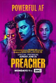Gã Mục Sư Tội Lỗi 2 - Preacher Season 2 Gã Mục Sư Tội Lỗi 2