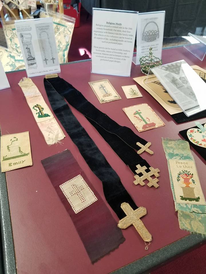 The Victorian Needle