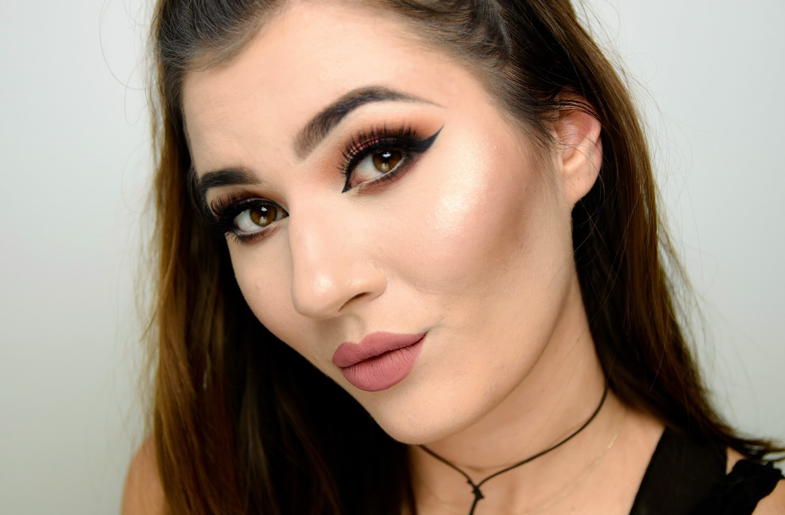 Make Up Charm 30 Dni 30 Makijaży Dzień 29 Makijaż W