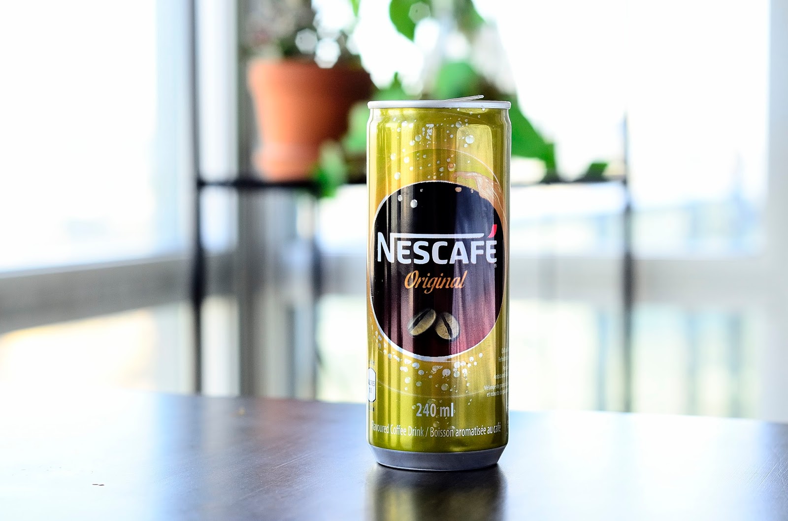 What I Drink At Work Nescafe Original Iced Coffee Review