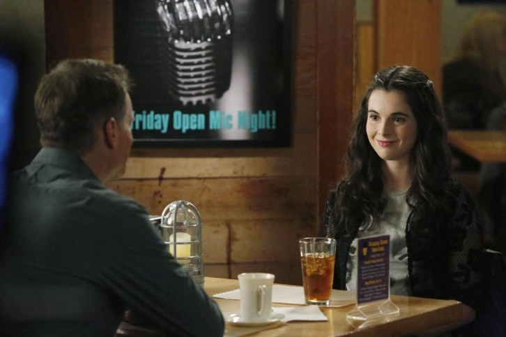 Switched at Birth - Episode 3.17 - Girl with Death Mask - Promotional Photos