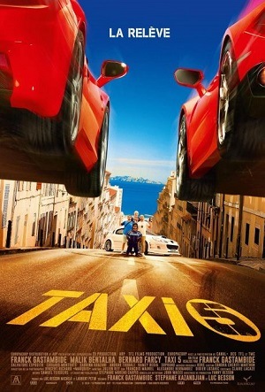 Taxi 5 - Legendado via Torrent
