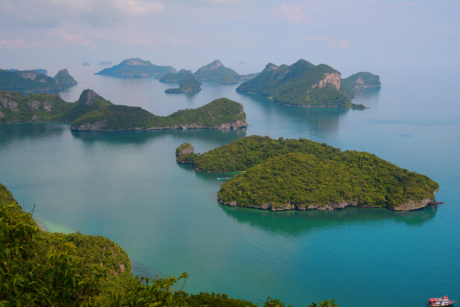 Archipelag Ang Thong Ko Samui Archipelag Ang Thong Ko Samui