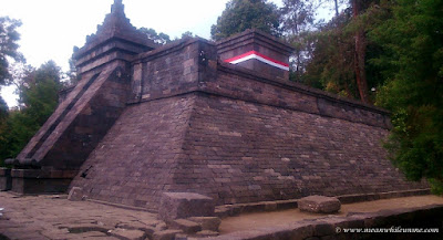 Candi Utama Candi Cetho, Candi di Atas Kahyangan Candi Utama Candi Cetho, Candi di Atas Kahyangan