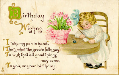 Birthday Wishes with message