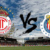 Toluca vs Chivas Guadalajara en vivo - ONLINE Semifinales Ida Liga MX