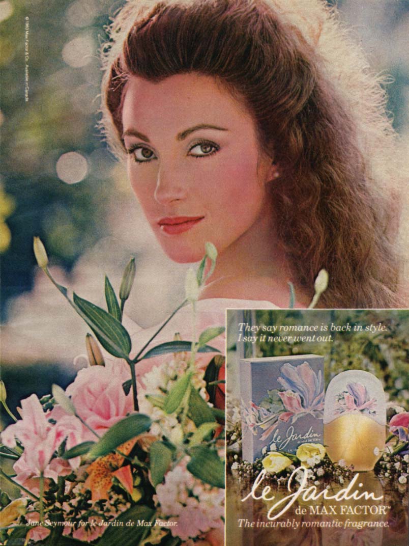 max factor old perfumes