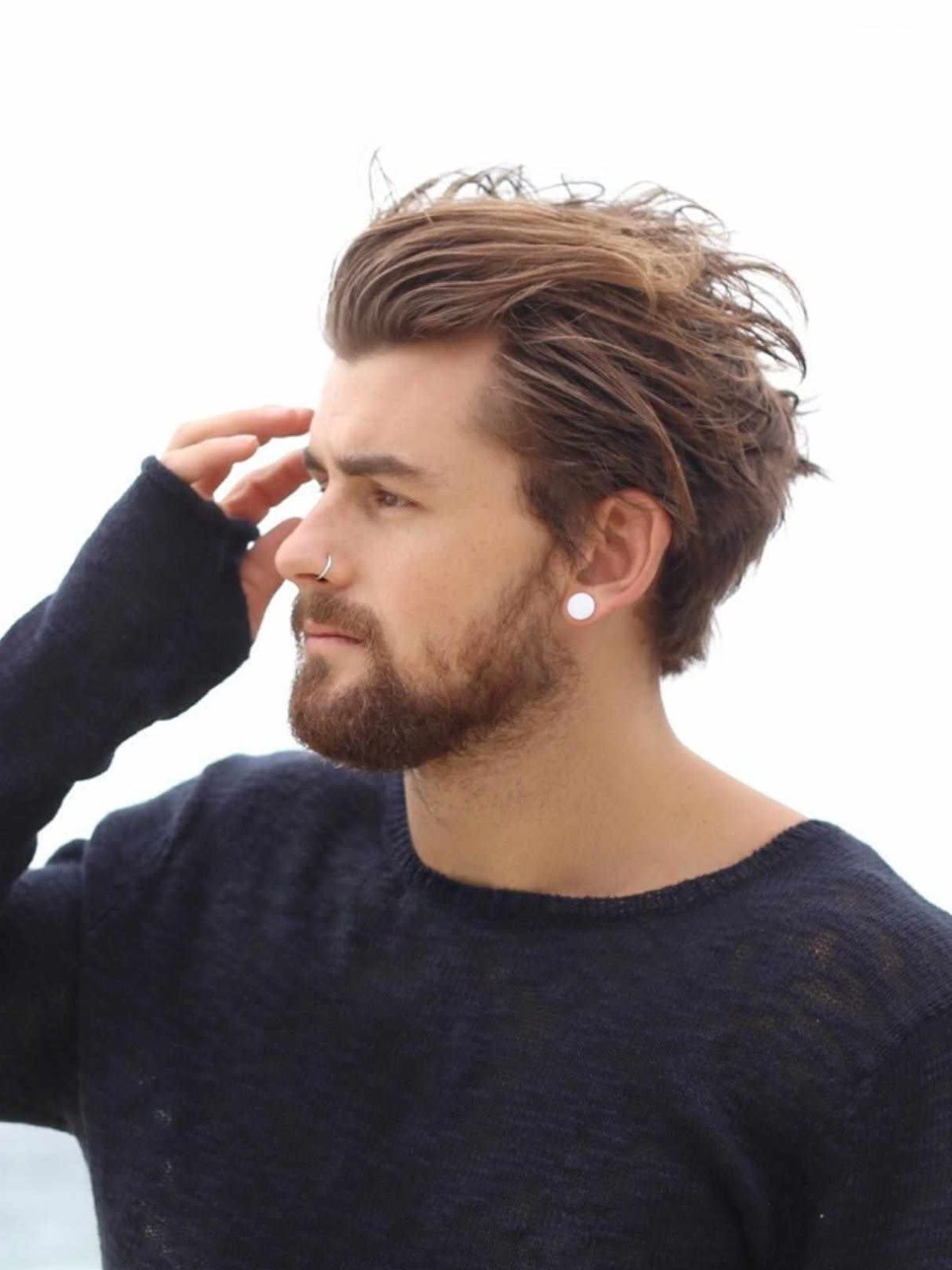 Mens Short Long Hairstyles Find Your Perfect Hair Style