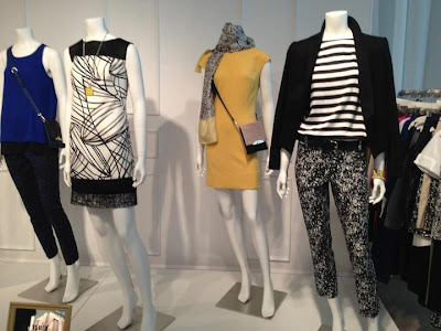 Audrey Allure: Ann Taylor Fall 2012 Preview