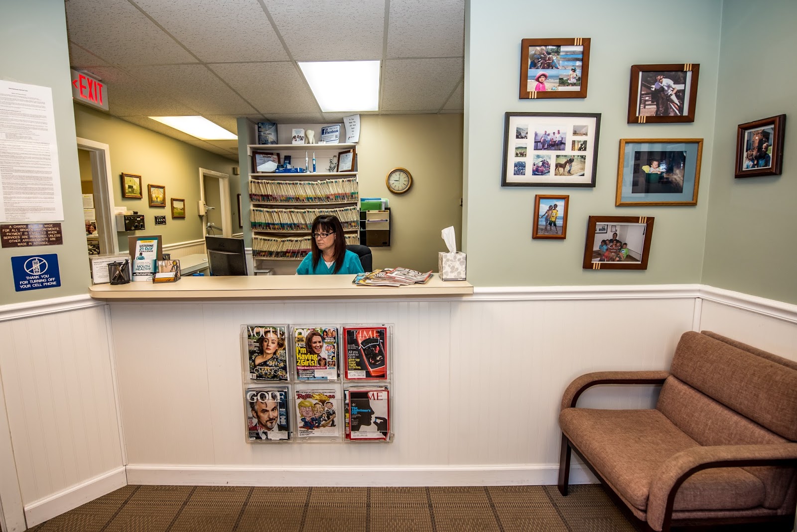 Germantown Dental Care Routine Dental Services, Implants, Root Canals