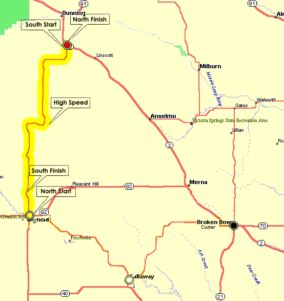 Garage Tech with Randy Rundle: Driving 133 mph On A County ...