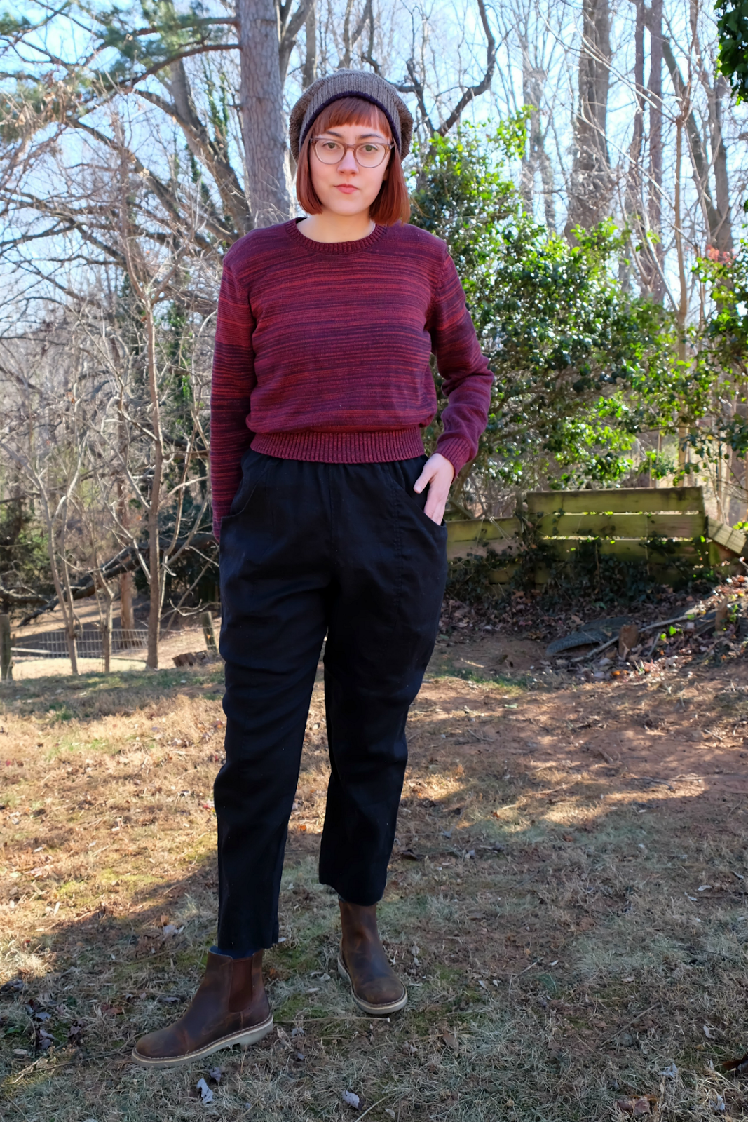 Elizabeth Suzann Clyde Work Pants Review and Grab Bag Review Elizabeth Suzann Clyde Work Pants Review and Grab Bag Review