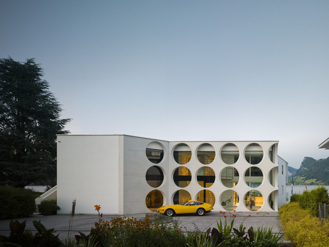 40++ Modern architecture in switzerland