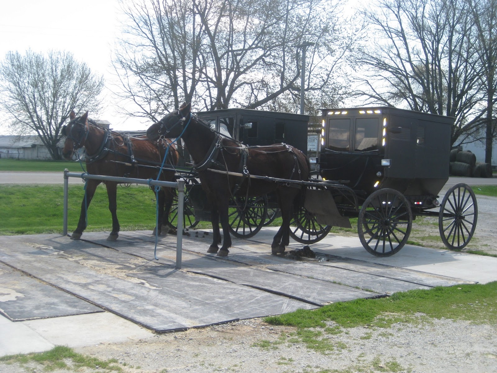 Almost a Baby Boomer Trip to Arthur Illinois