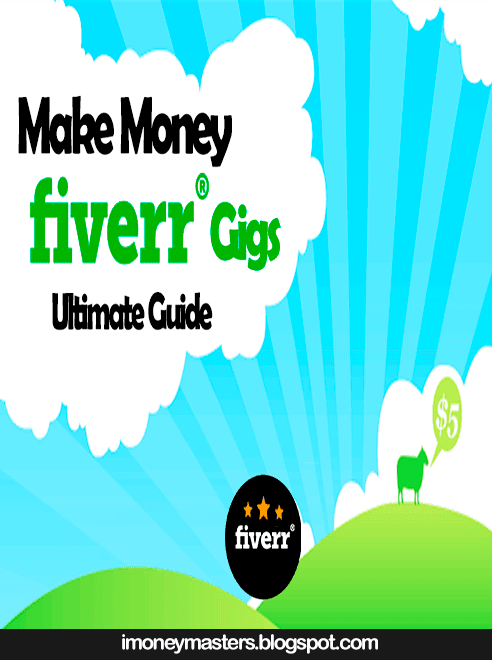 Make Money with Fiverr Gigs