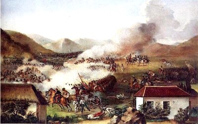 Batalla de Boyacá Imagen del lugar de batalla