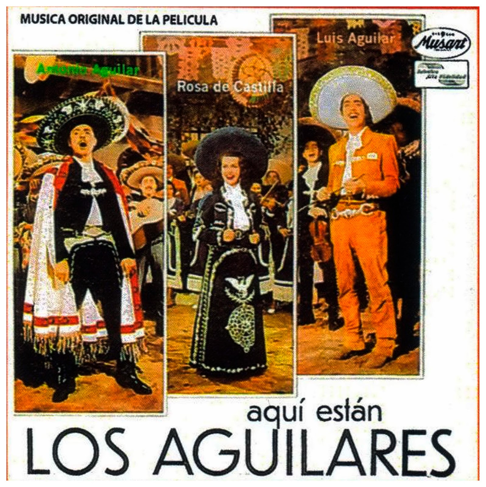 MEDELLIN ANTIGUO Y SU MUSICA LUIS