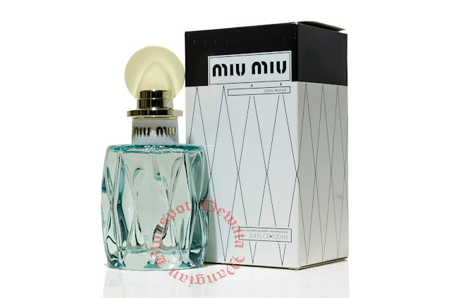 MIU MIU L'eau Bleue Tester Perfume