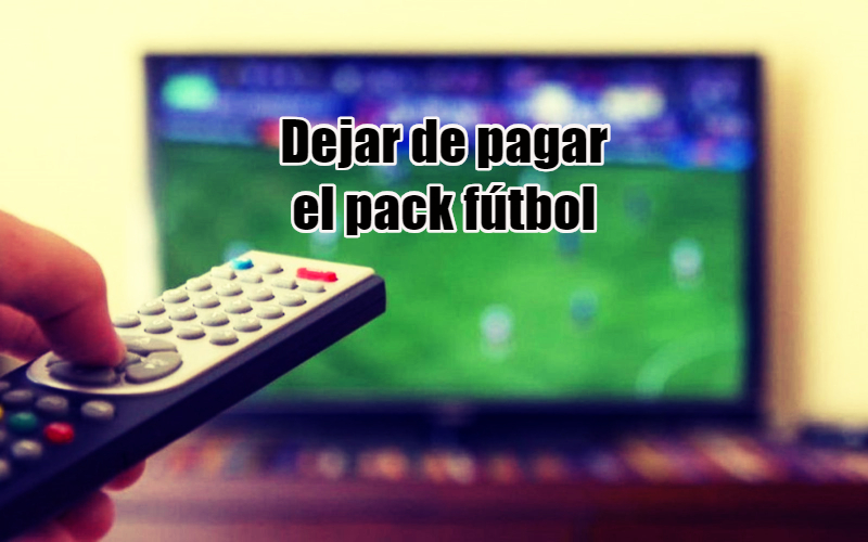 Cómo dar de baja del Pack Fútbol de la Superliga Argentina 【2019 Cómo dar de baja del Pack Fútbol de la Superliga Argentina 【2019