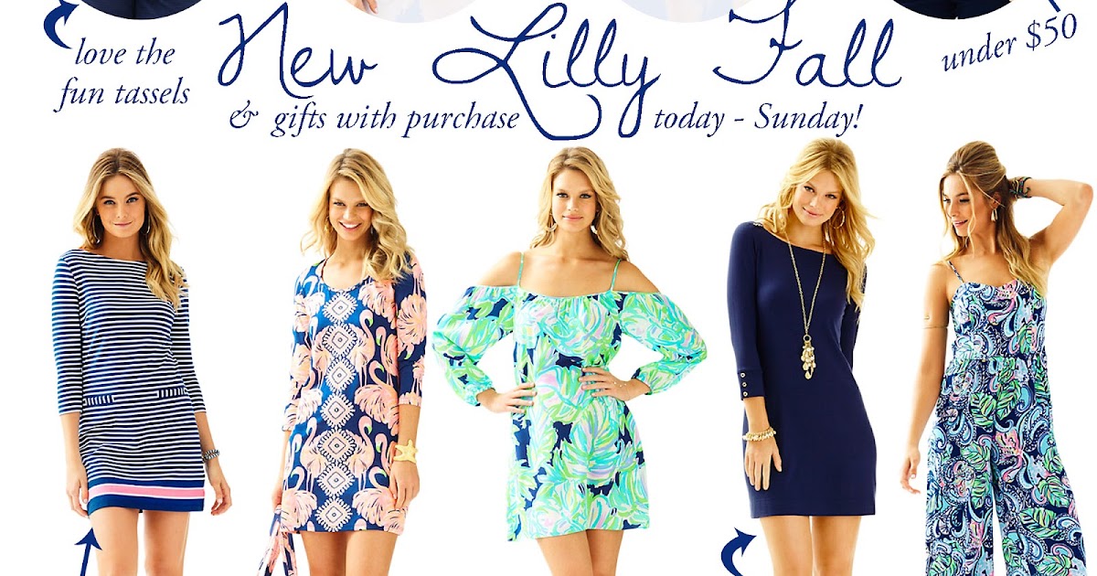 lilly pulitzer new arrivals