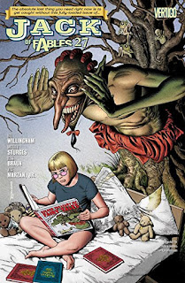 Jack of Fables (2006) #27