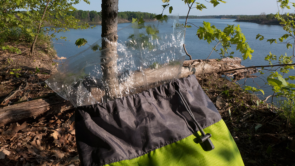 A Backpacker's Life My 100 SuperUltralight Gear List Packing