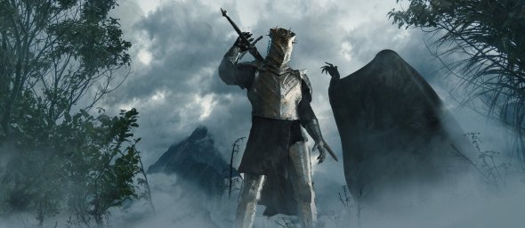 As sombrias ilustrações e modelos 3D de fantasia, ficção e terror de Elias Ravanetti Elias Ravanetti artstation arte ilustrações modelos 3D sombrias terror fantasia ficção