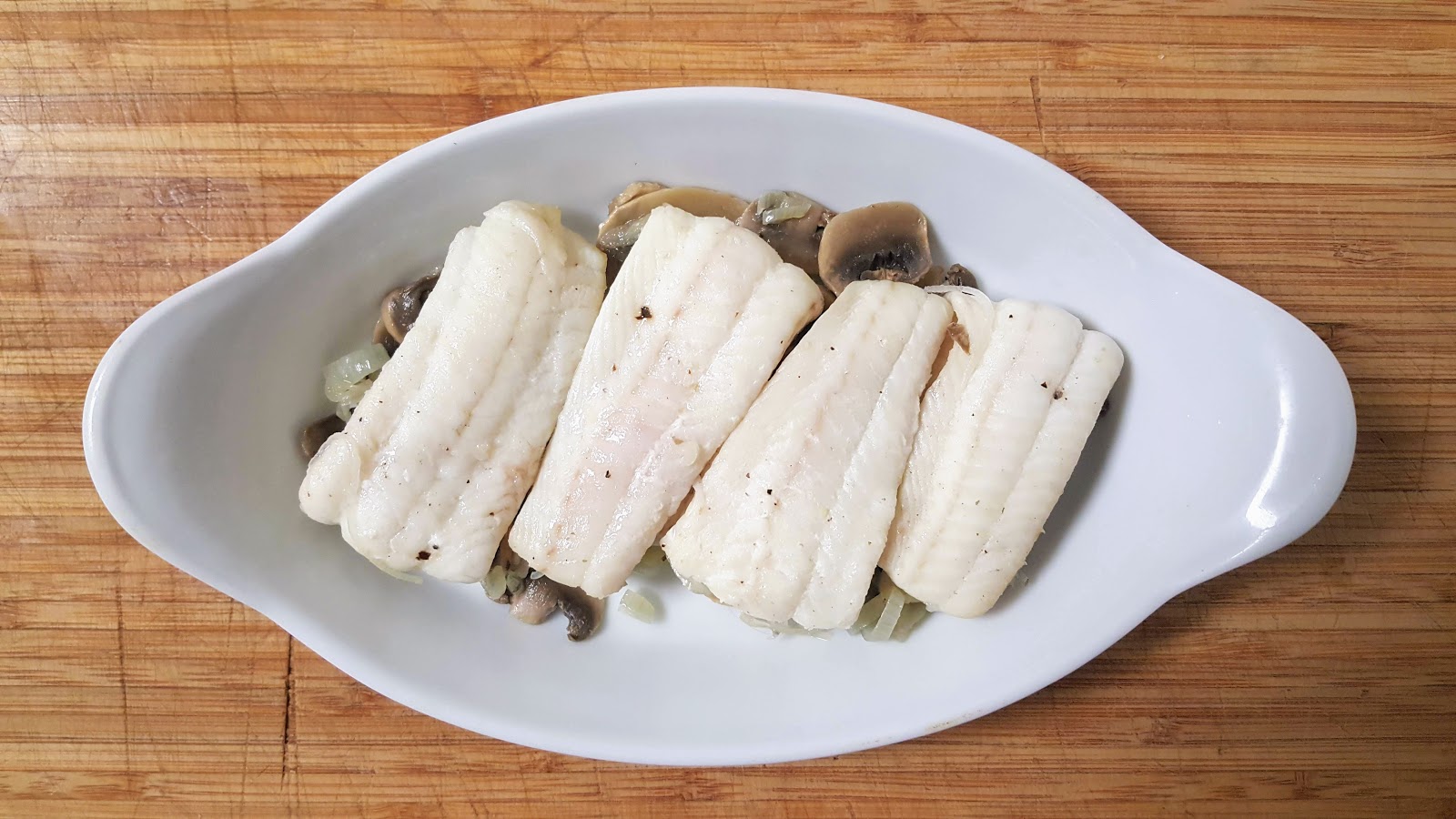 Filets de sole BonneFemme