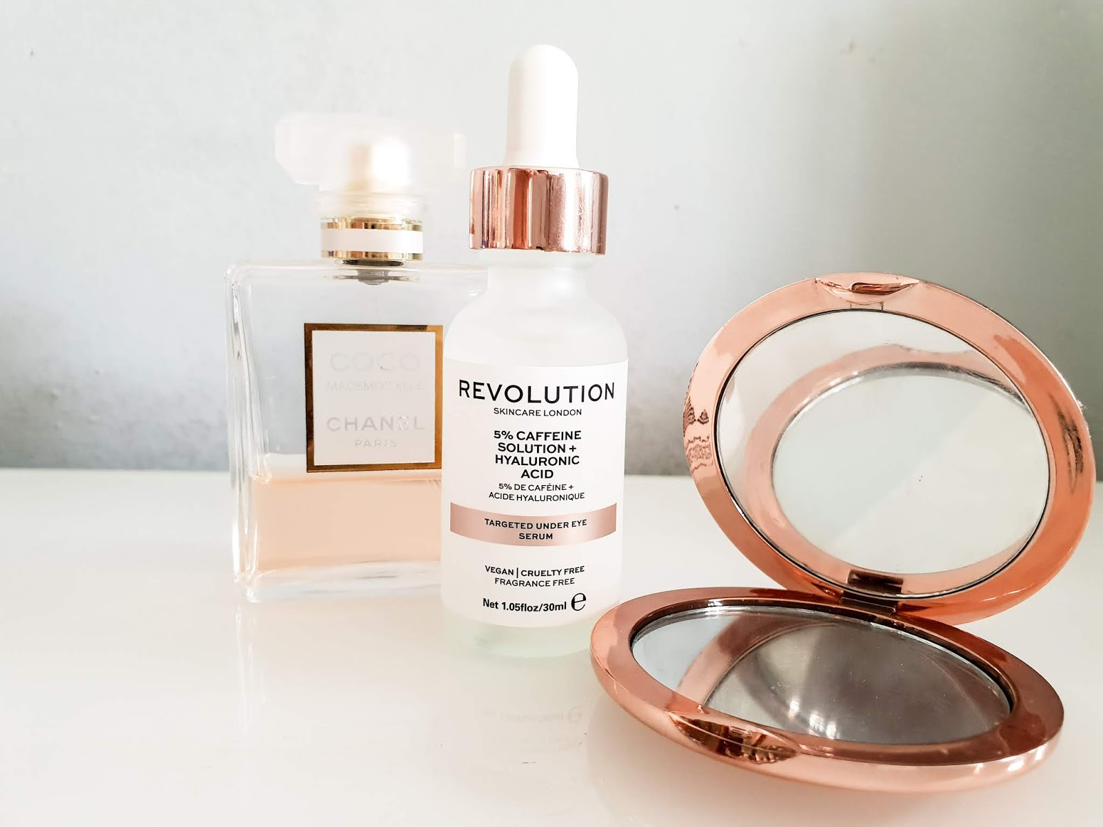 revolution caffeine solution