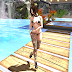 Ross Event - Pinup Lilly Black Tattoo