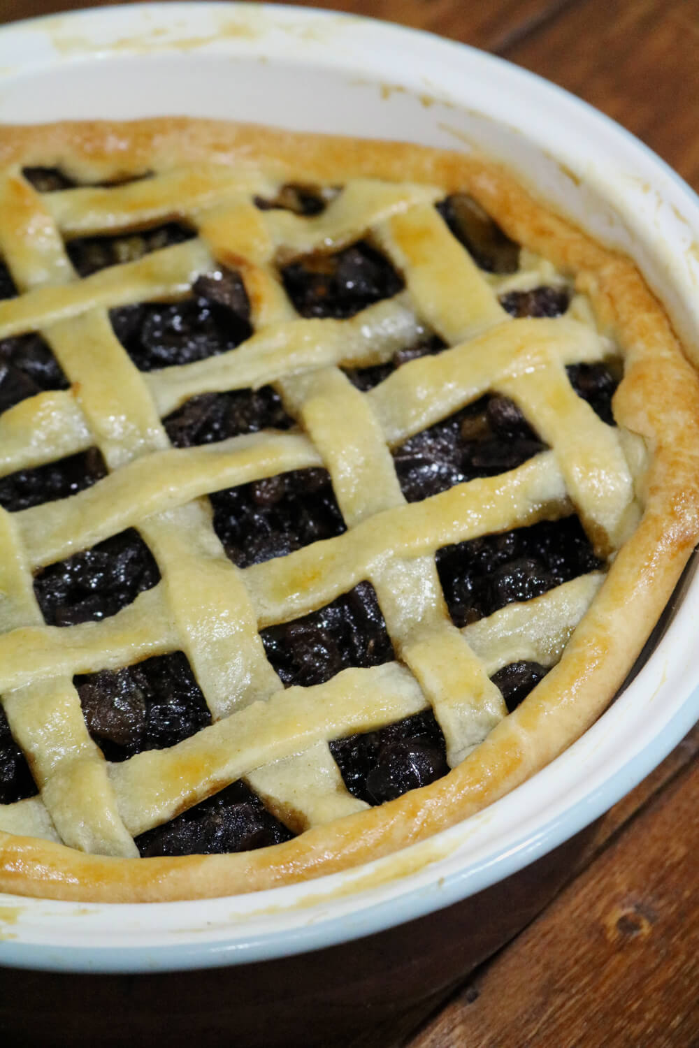 Rum Nicky Pie Bake Off Bake Along Take Some Whisks