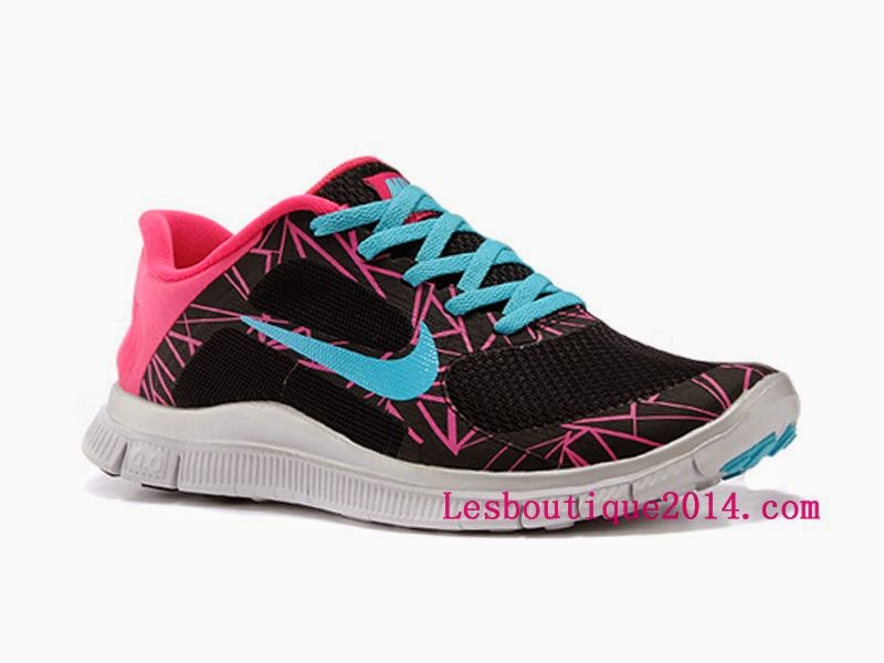 nike free 4.0 rouge