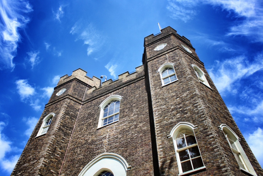 Severndroog Castle Tea Room Severndroog Castle Tea Room