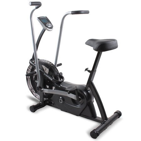 inspire fitness cb1 air bike review