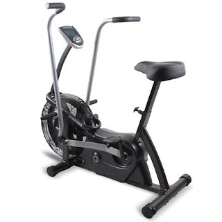 Inspire Fitness CB1 Resistance Air Bike Trainer, image, review features & specifications