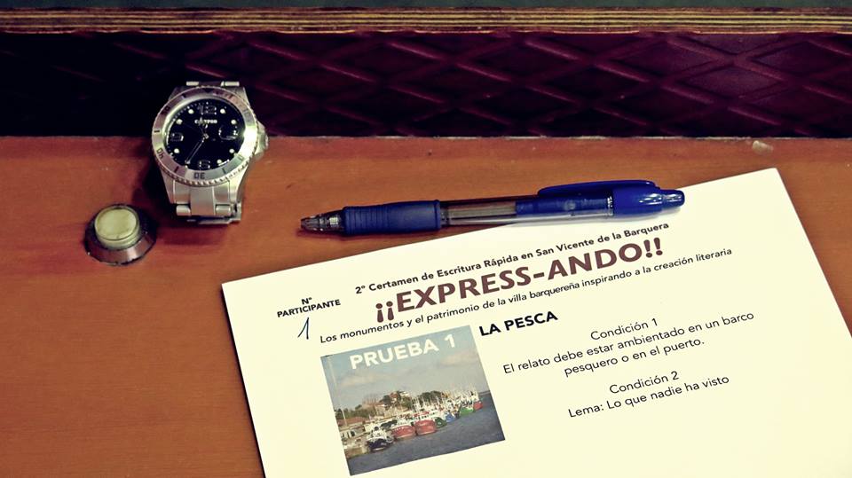 "Amelia": relato ganador de Express-ando 2017