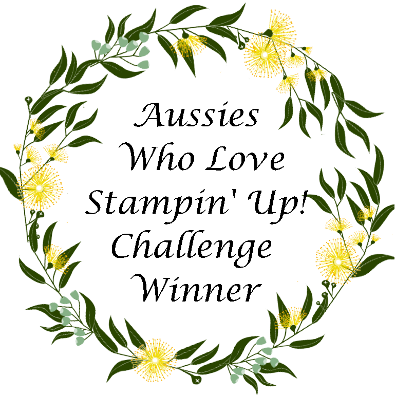 Aussies Who Love Stampin' Up!