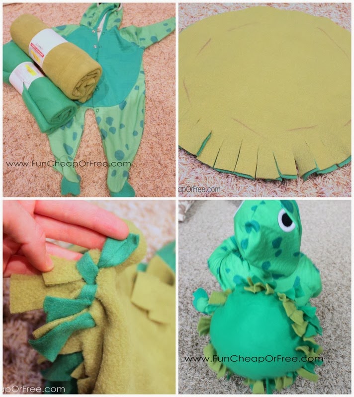 DIY Finding Nemo Costumes! - Fun Cheap or Free