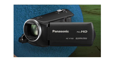 Wygraj kamerę Panasonic Konkurs