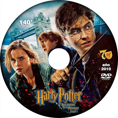 Harry Potter y Las reliquias de la Muerte - [2010]