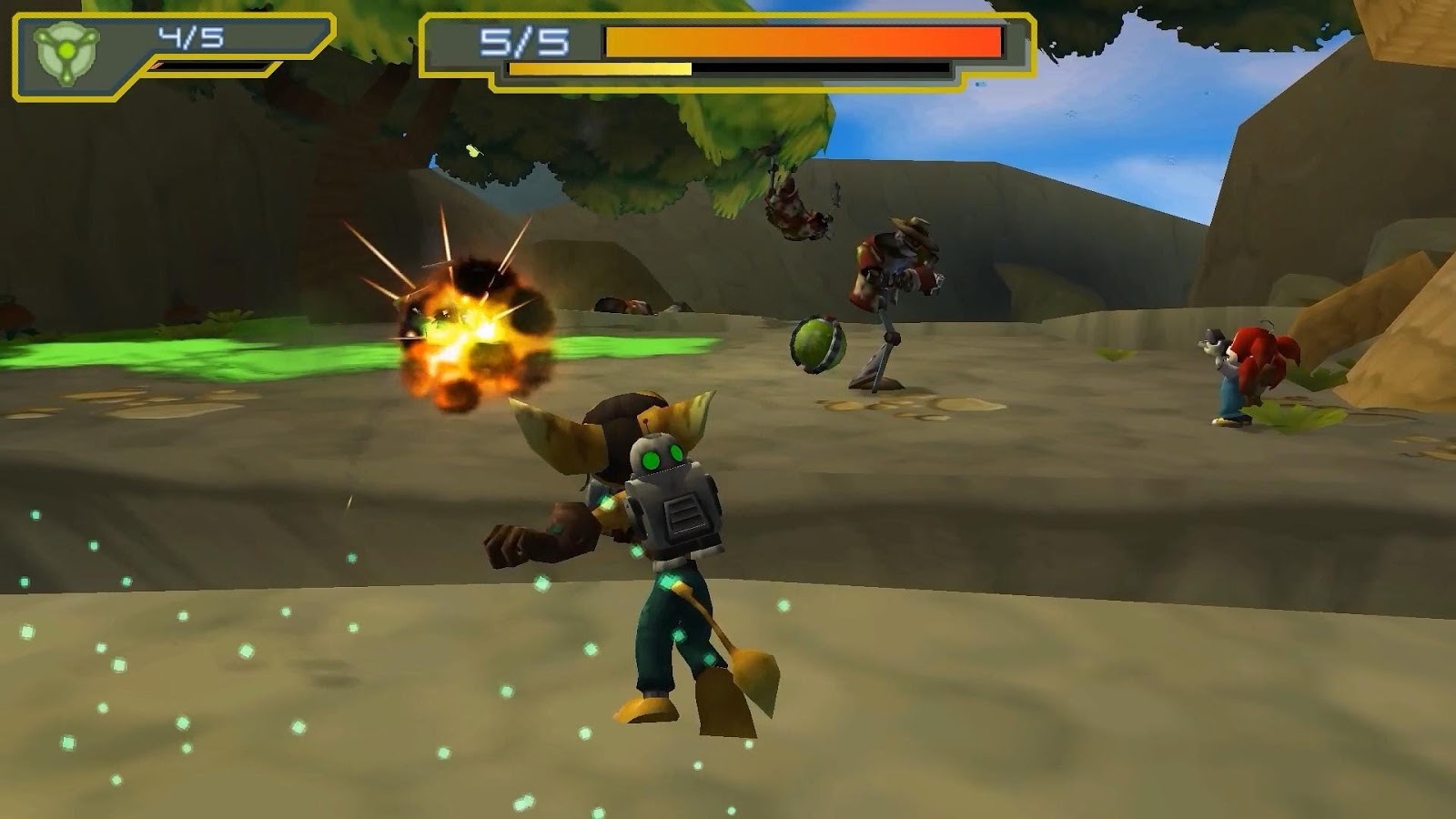 Download ratchet and clank for android phone