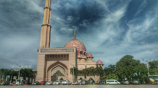 Masjid Putrajaya Malaysia