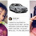 Sidechick Gifted Benz After She Asked For Uber Money From Her 'Big god'