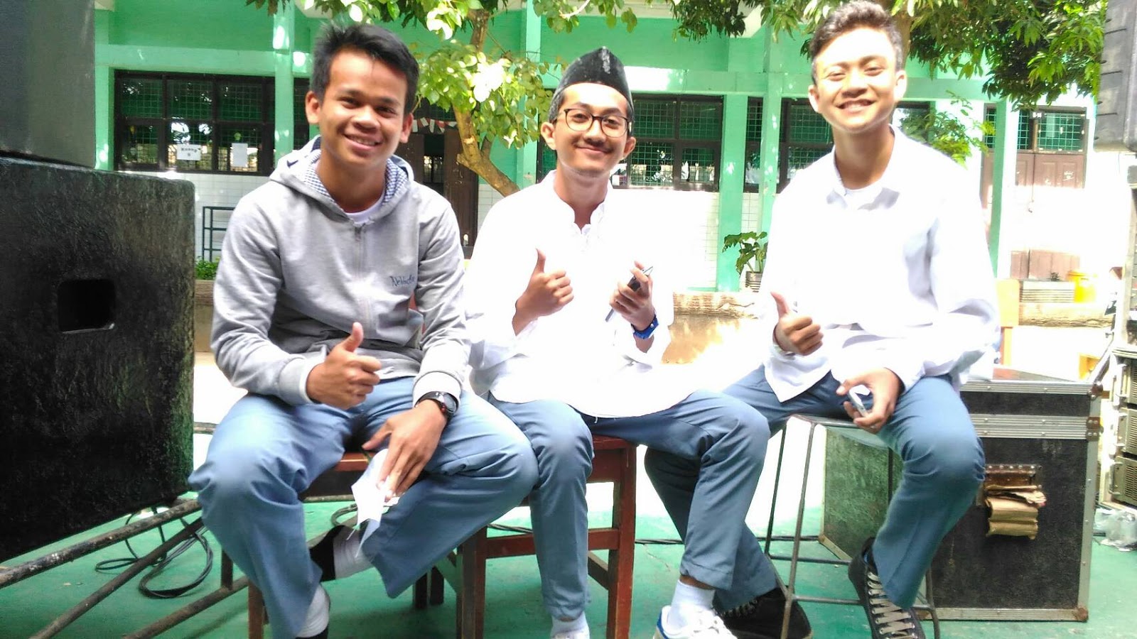 OSIS SMA Negeri 7 Kota Bekasi: Januari 2017