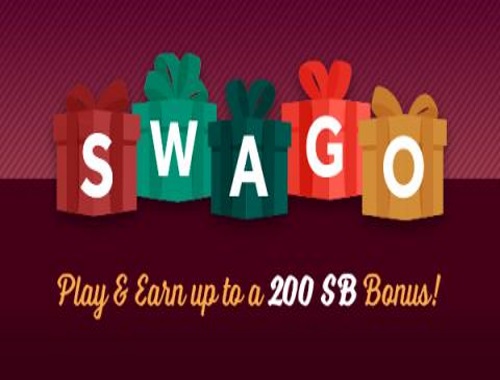 Swagbucks Swago: Unwrap Your SB Bonus Swagbucks Swago: Unwrap Your SB Bonus