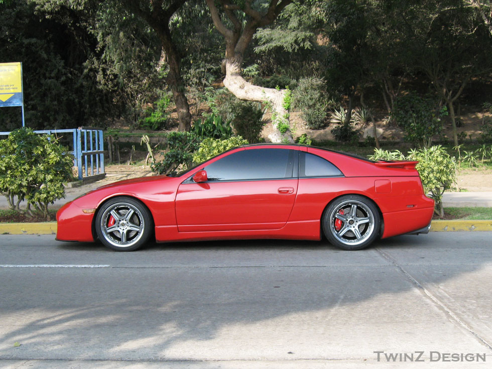 Nissan 300zx 4 seater #6